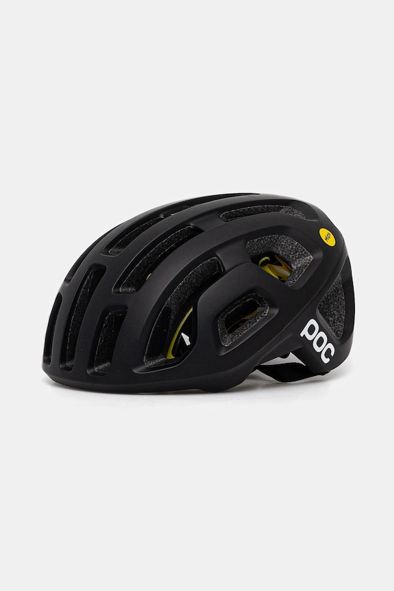 Kolesarska čelada POC Octal MIPS črna 10801