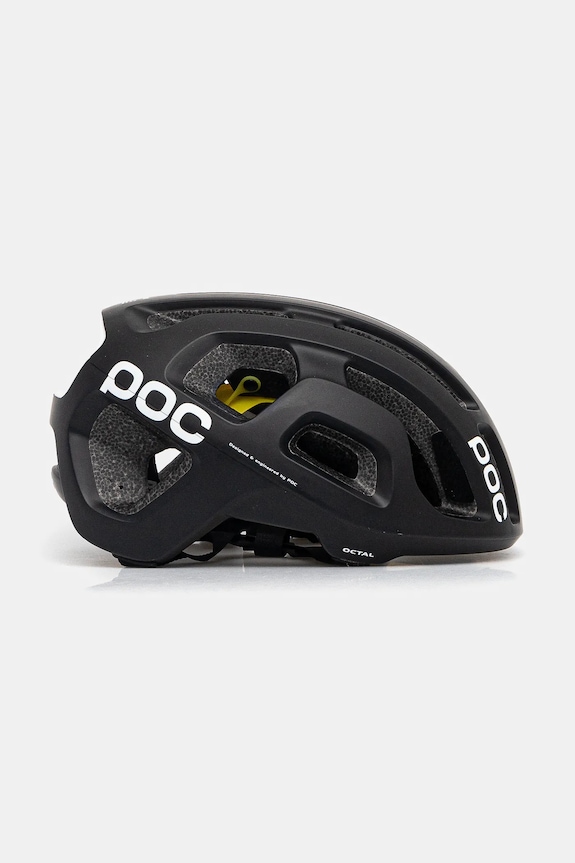 Kolesarska čelada POC Octal MIPS 10801 črna SS25