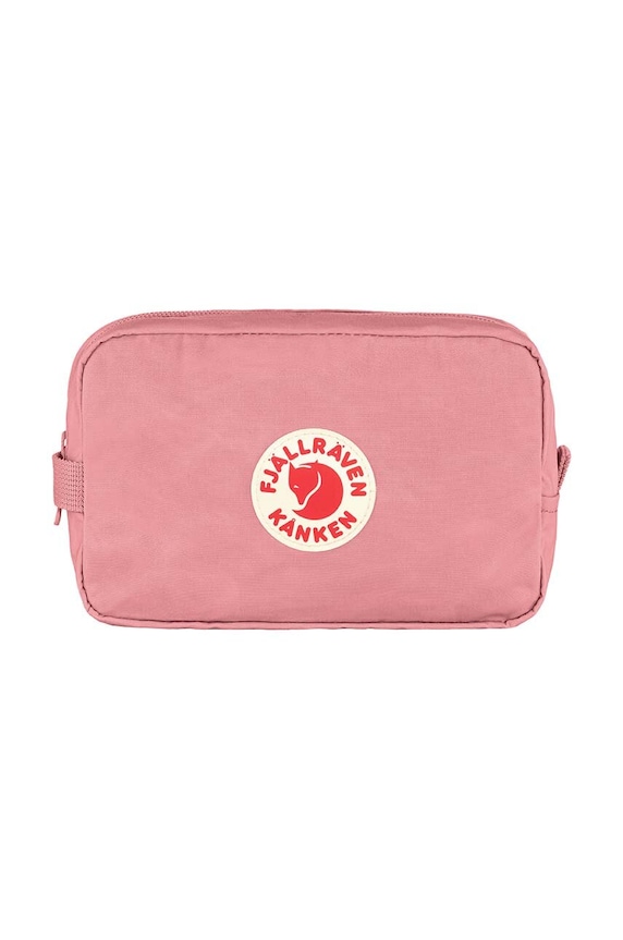 Fjallraven portfard Kanken Gear Bag Planet friendly roz F25862.312