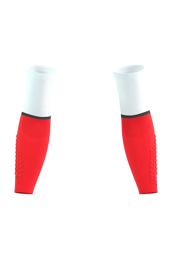 Compressport maniche ArmForce Ultralight SU00008B rosso SS25