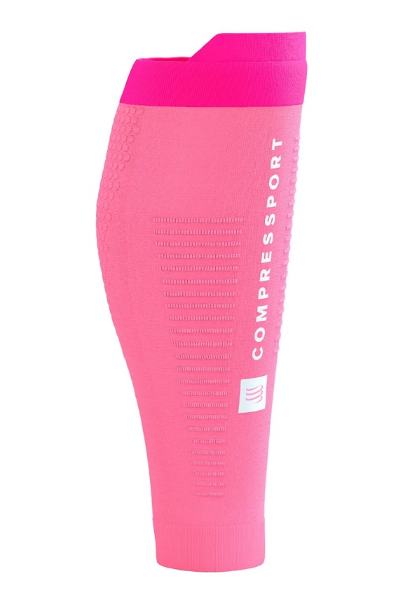 Lýtkové kompresné návleky Compressport R2 3.0 SU00047B ružová SS26