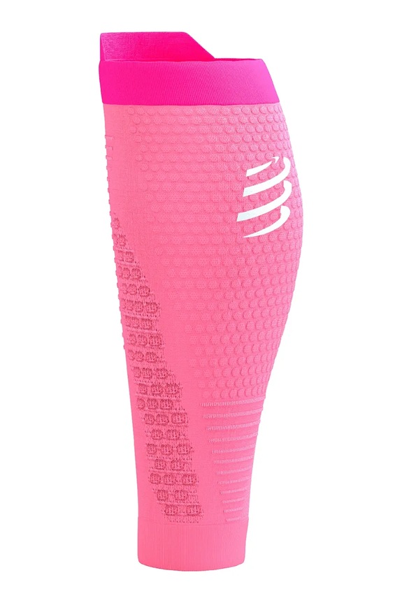 Lýtkové kompresné návleky Compressport R2 3.0 ružová SU00047B