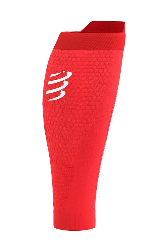 Accessori Compressport manicotti a compressione per polpacci R2 3.0 SU00047B rosso