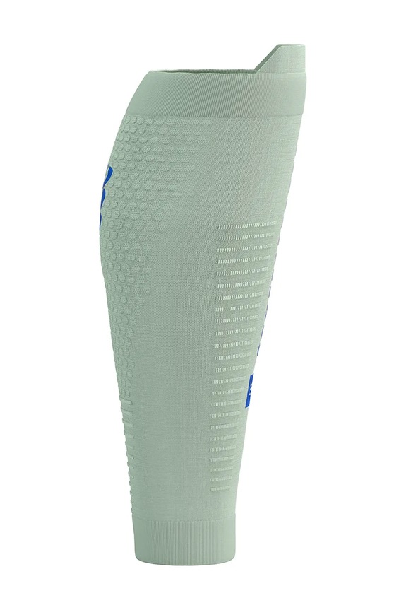 Αξεσουάρ Μανίκια συμπίεσης γάμπας Compressport R2 3.0 SU00047B τιρκουάζ