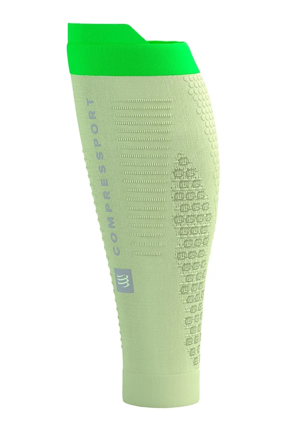 Lýtkové kompresné návleky Compressport R2 3.0 SU00047B zelená SS26
