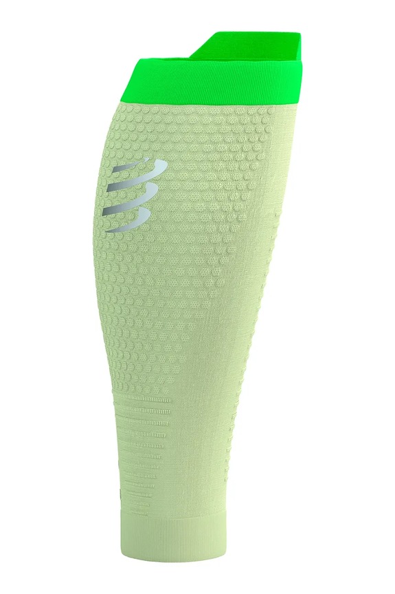 Doplnky Lýtkové kompresné návleky Compressport R2 3.0 SU00047B zelená