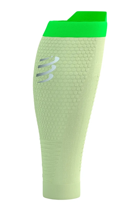 Doplnky Lýtkové kompresné návleky Compressport R2 3.0 SU00047B zelená