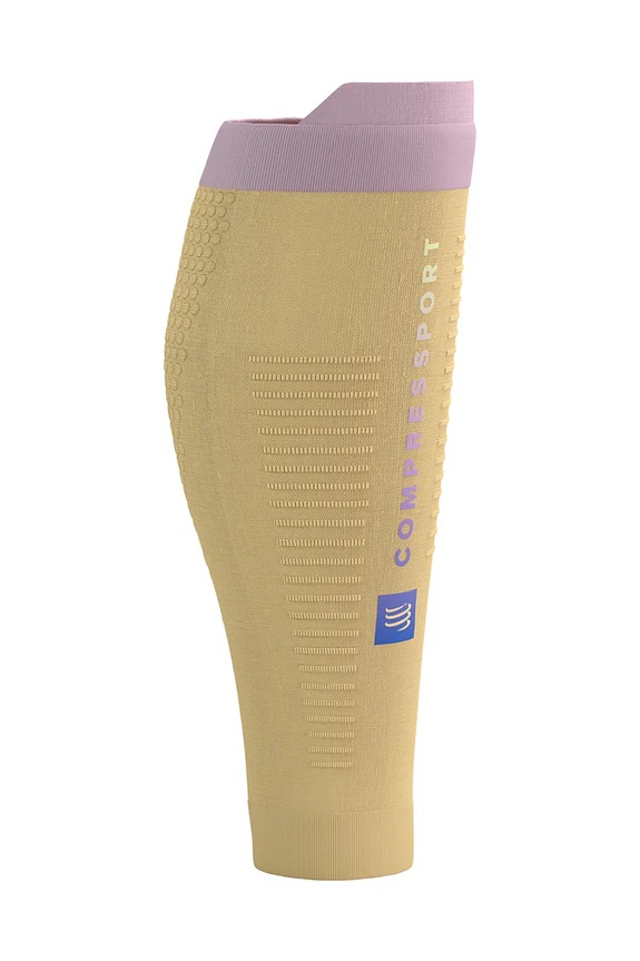 Μανίκια συμπίεσης γάμπας Compressport R2 3.0 SU00047B μπεζ SS26