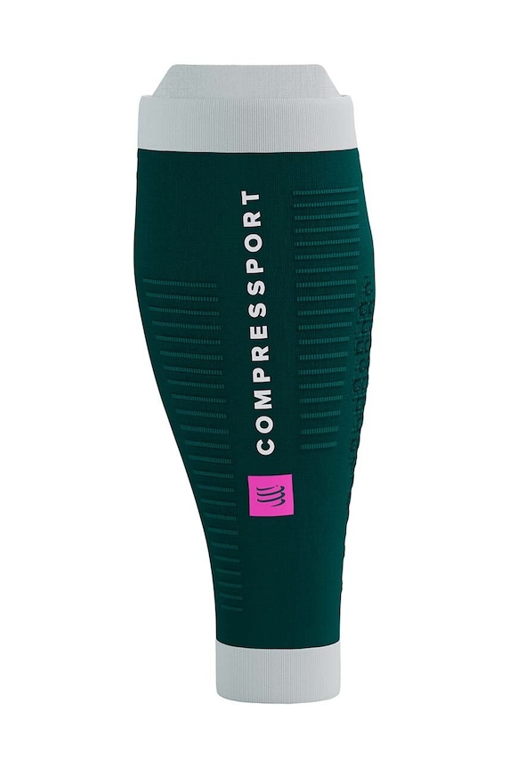Compressport benzi de compresie pentru gambe R2 3.0 SU00047B negru SS26