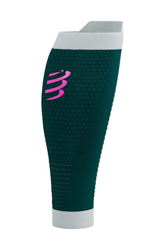 Compressport benzi de compresie pentru gambe R2 3.0 SU00047B negru