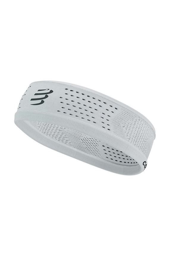 Čelenka Compressport Thin Headband On/Off XBNU3910