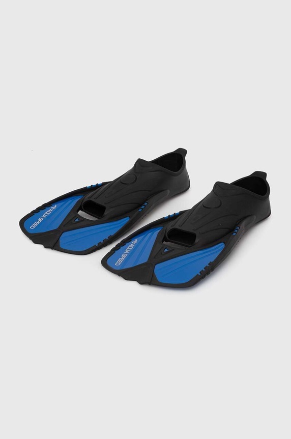 Plutvy Aqua Speed Action modrá ACTION