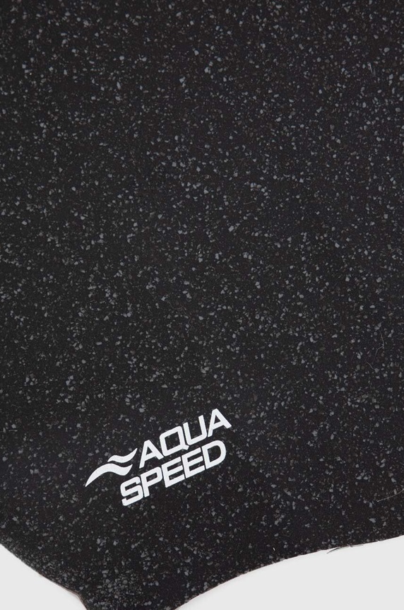 Aqua Speed plavecká čiapka RECO čierna AA00
