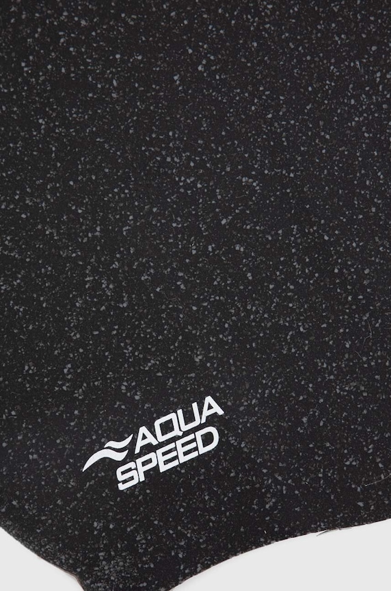 Aqua Speed plavecká čiapka RECO čierna AA00