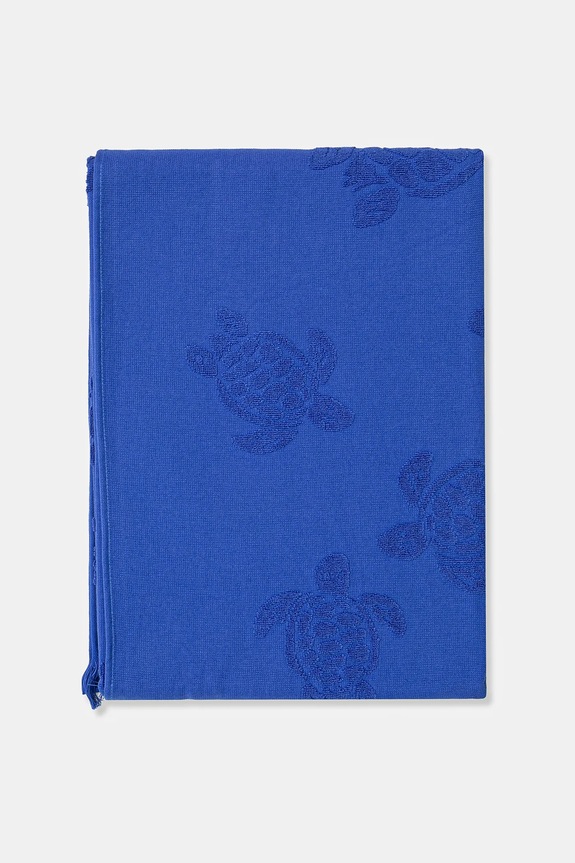 Vilebrequin prosop din bumbac SANTAH STHU1201 violet AA00