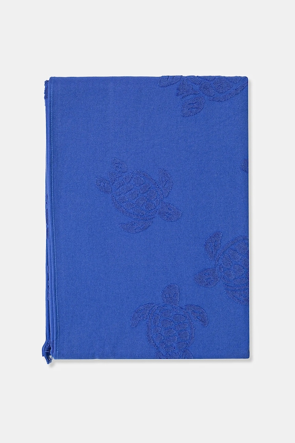 Vilebrequin prosop din bumbac SANTAH STHU1201 violet AA00