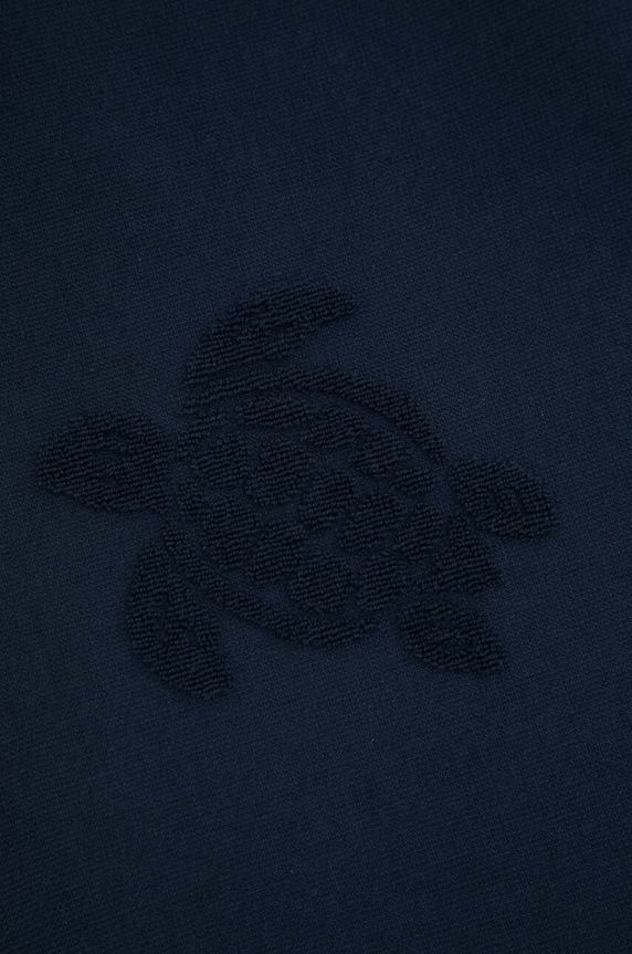 Dodaci Pamučni ručnik Vilebrequin SANTAH STHU1201 mornarsko plava