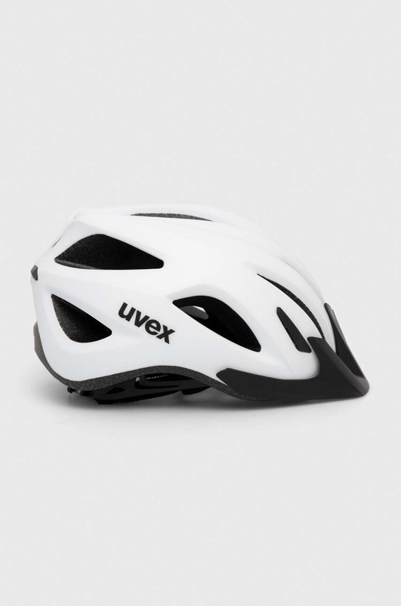 Uvex kask rowerowy Viva 3 41.0.984 biały SS26