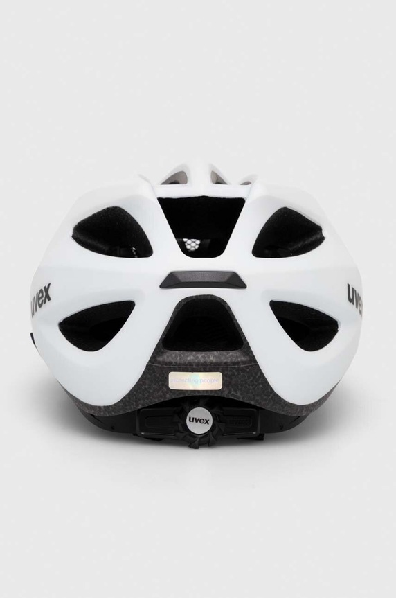 Akcesoria Uvex kask rowerowy Viva 3 41.0.984 biały