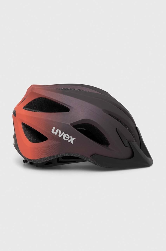 Uvex kask rowerowy Viva 3 41.0.984 fioletowy SS26