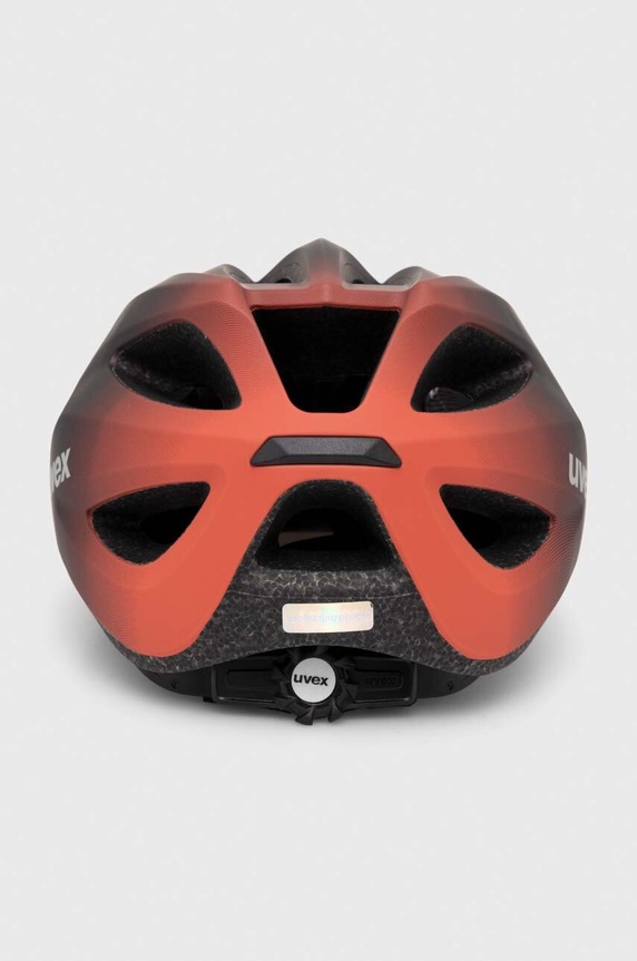 Akcesoria Uvex kask rowerowy Viva 3 41.0.984 fioletowy