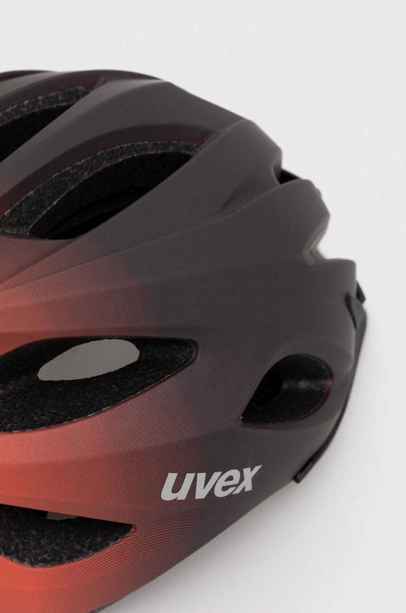 Uvex kask rowerowy Viva 3 fioletowy 41.0.984