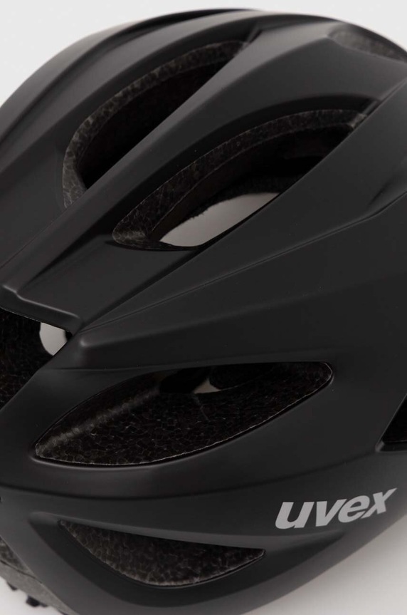 Uvex kask rowerowy Viva 3 czarny 41.0.984