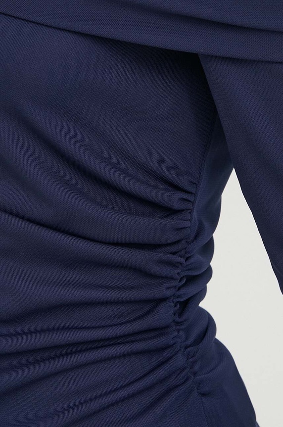 Lauren Ralph Lauren bluzka granatowy 200925897