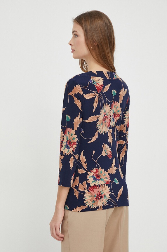 Odzież Lauren Ralph Lauren bluzka 200931584 multicolor