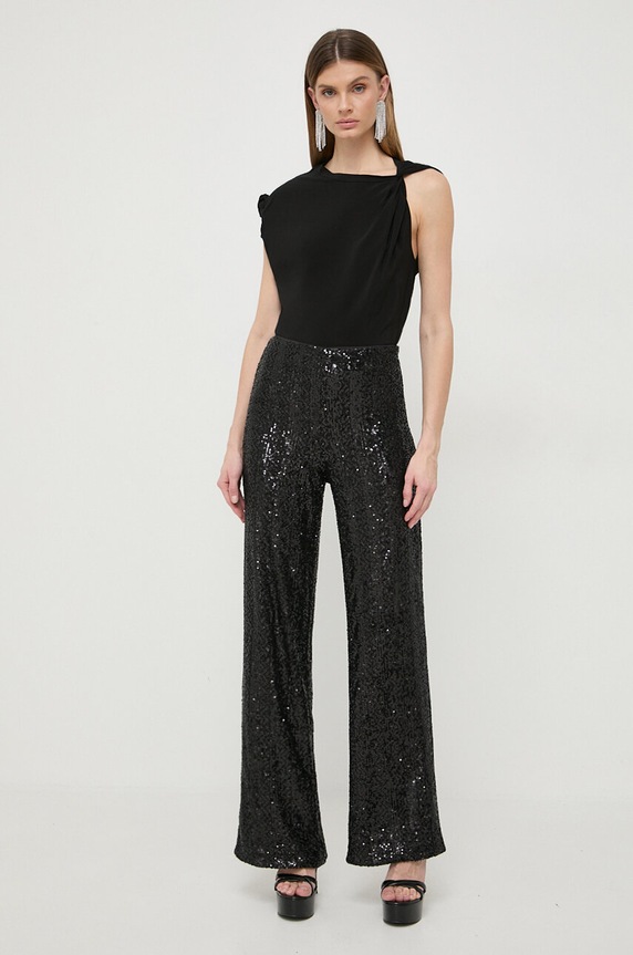 Pinko bluzka 103085.A1NI czarny SS24
