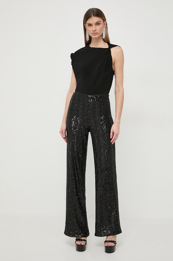 Pinko bluzka 103085.A1NI czarny SS24