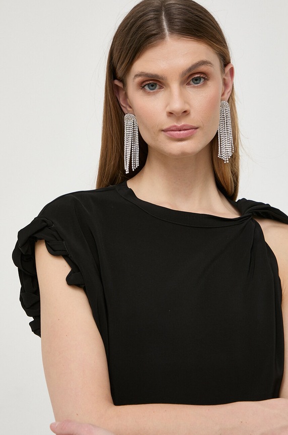 Pinko bluzka czarny 103085.A1NI