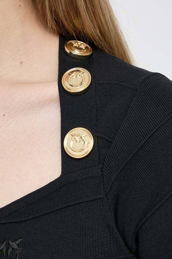 Halenka Pinko 102882.A1LK černá