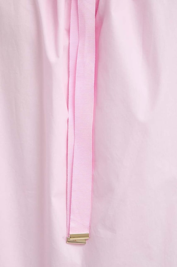 Pinko bluzka bawełniana 100895.A19U