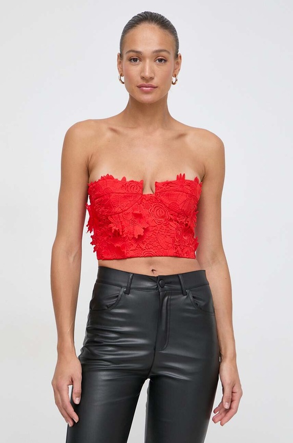 Top Bardot BRIAS slim κόκκινο 59154TB.FIRE.RED