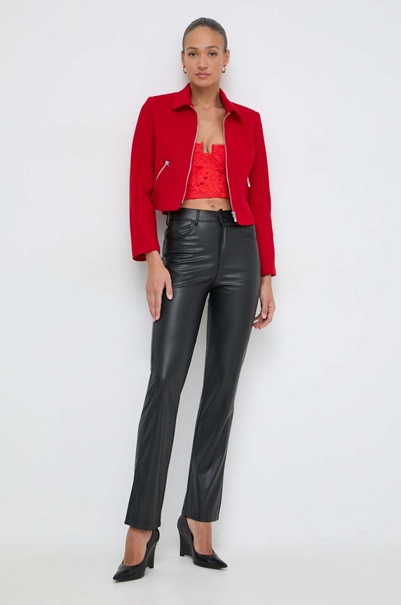 Top Bardot BRIAS 59154TB.FIRE.RED κόκκινο SS24