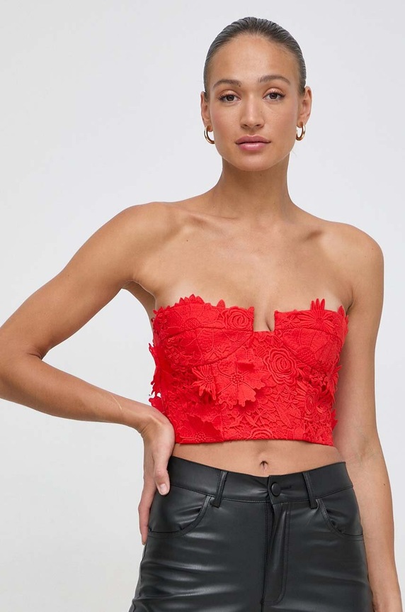 Top Bardot BRIAS κόκκινο 59154TB.FIRE.RED
