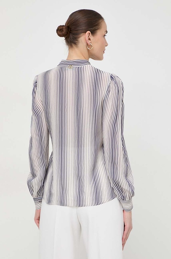 Odjeća Bluza Twinset 241TP2712 mornarsko plava