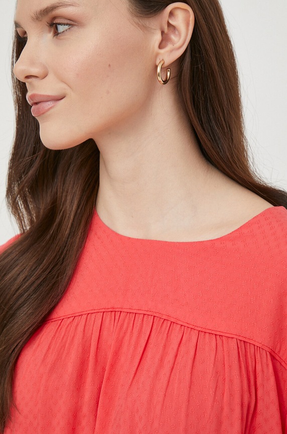 Pepe Jeans bluza BERENICE roz PL304725