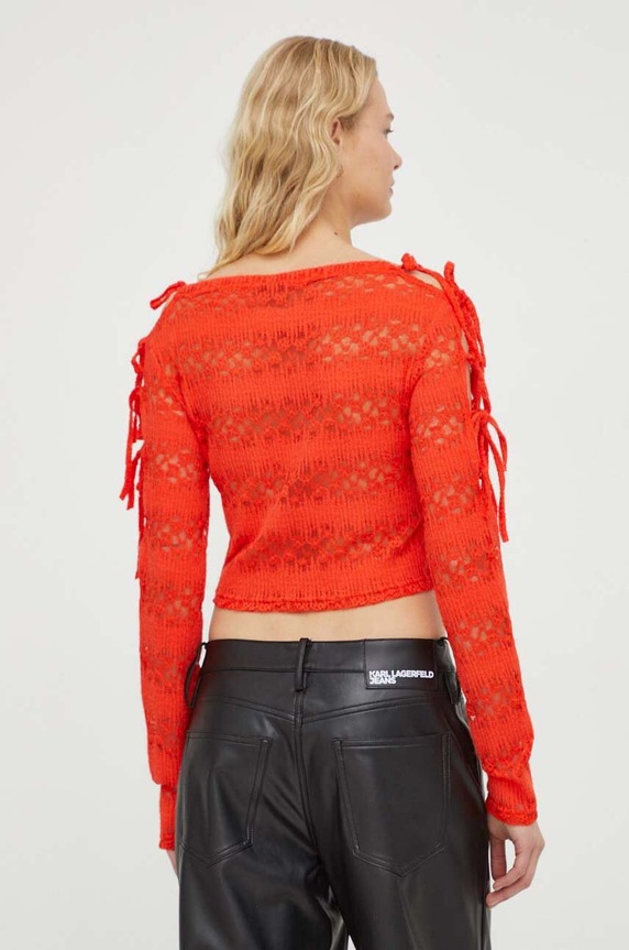 Odjeća Bluza Won Hundred 2720.14223 crvena