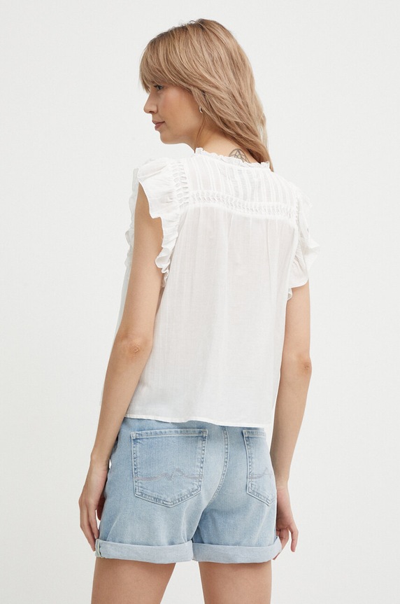 Odzież Pepe Jeans koszula DAKOTA PL304822 beżowy