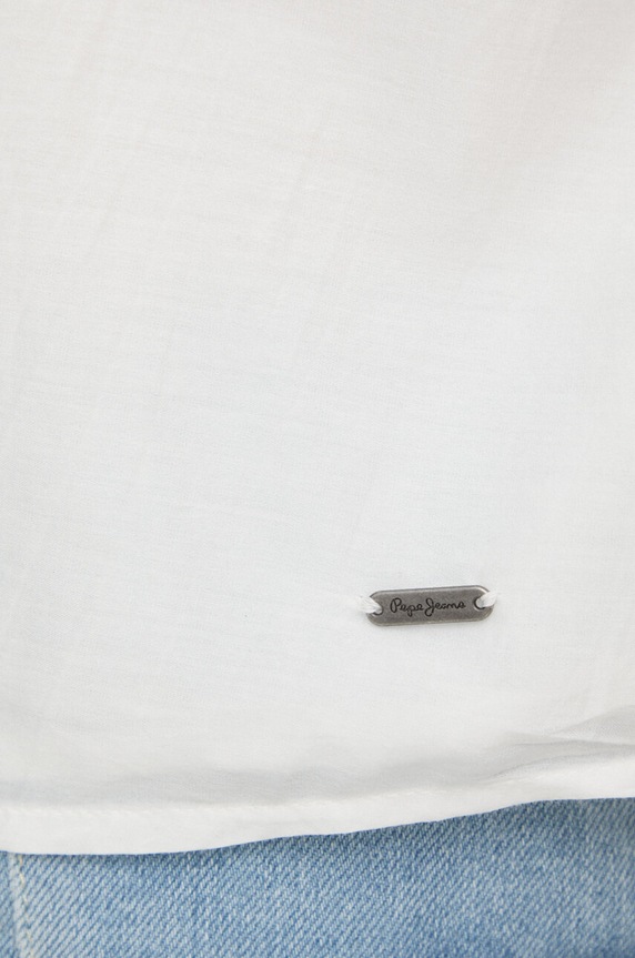 Pepe Jeans koszula DAKOTA PL304822 beżowy