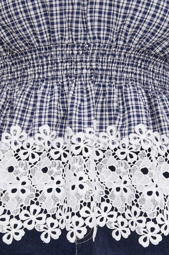 Barbour felső LSH1598 sötétkék