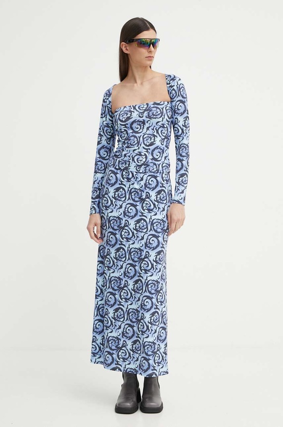 Résumé bluza AleenaRS 20501121 albastru SS24