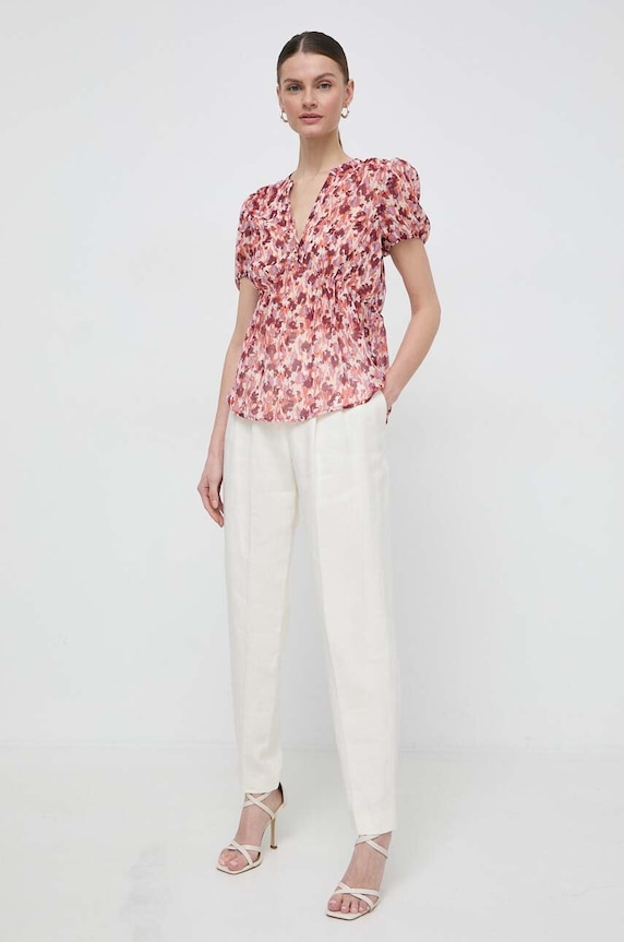 Blúzka Morgan OLIVIA OLIVIA.MULTICO viacfarebná AW24