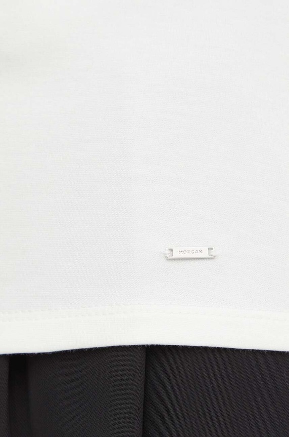 Blúzka Morgan DEMANE DEMANE.OFF.WHITE