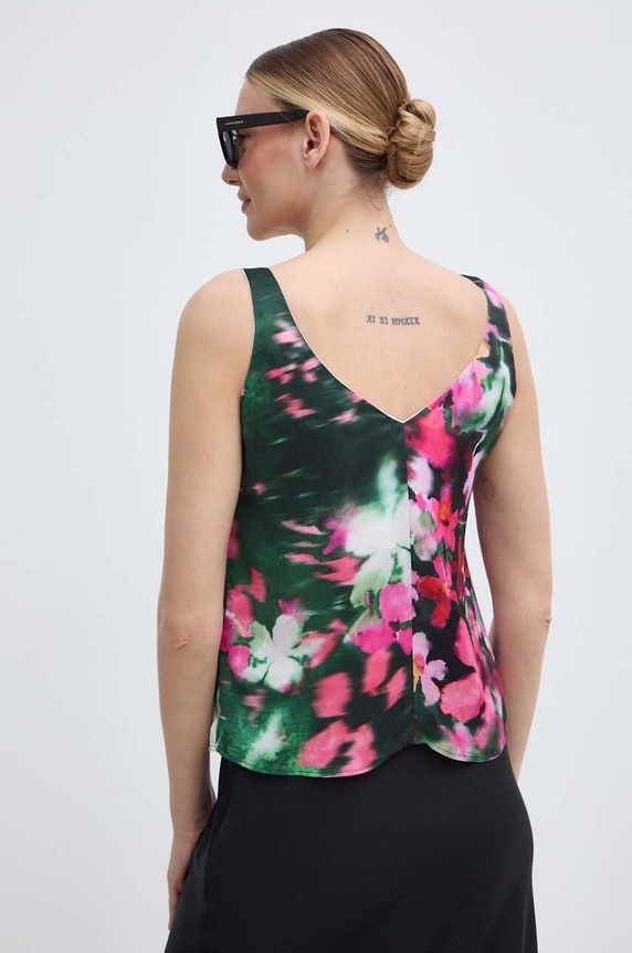 Abbigliamento Morgan camicetta ORENO.F ORENO.F.MULTICO multicolore