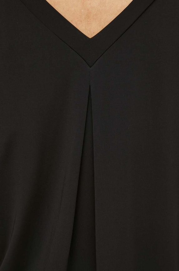 Max Mara Beachwear bluza negru 2416941029600