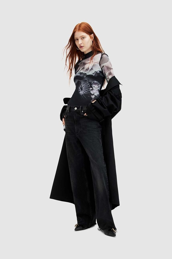 AllSaints felső ELIA VALLEY WM598Z