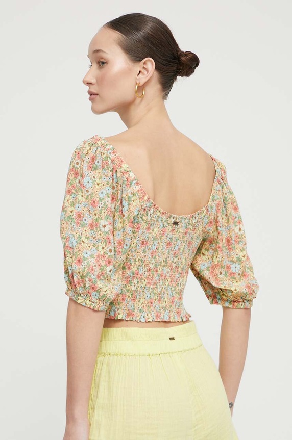 Ruházat Rip Curl felső 03CWSH többszínű